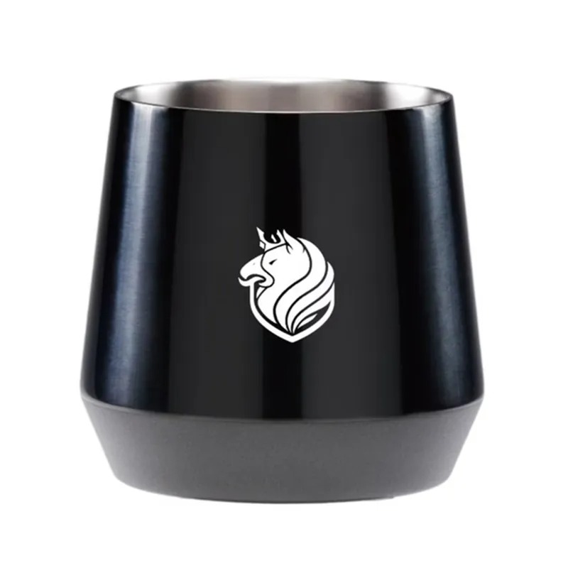 【CROSSPACE 可思創品】【聯名】雄鷹 X Crosspace 純鈦雙層杯 ▶70F004